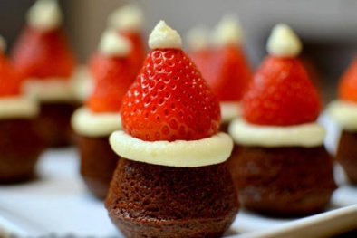 Cách làm bánh handmade cho ngày Noel